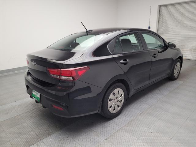 used 2018 Kia Rio car, priced at $13,395