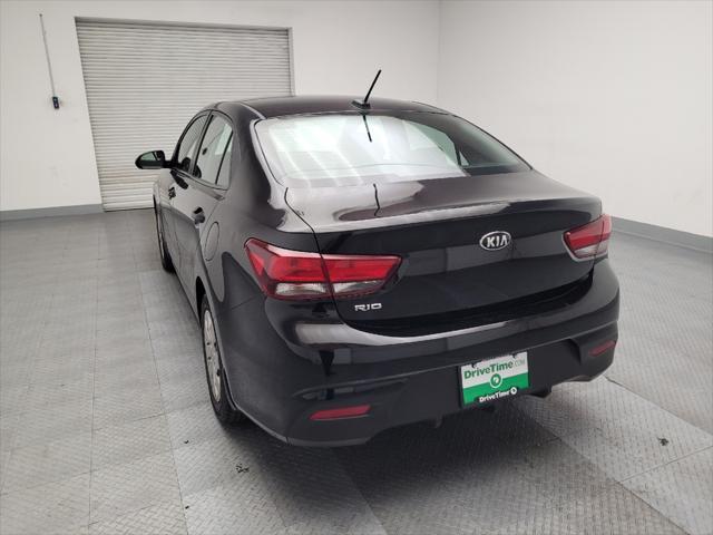used 2018 Kia Rio car, priced at $13,395