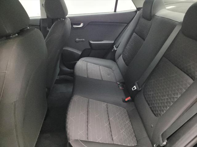 used 2018 Kia Rio car, priced at $13,395