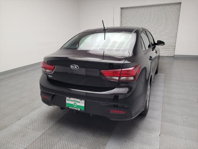 used 2018 Kia Rio car, priced at $13,395