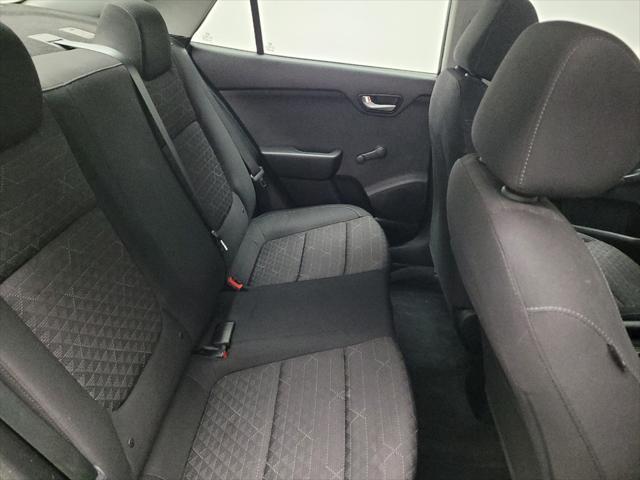used 2018 Kia Rio car, priced at $13,395