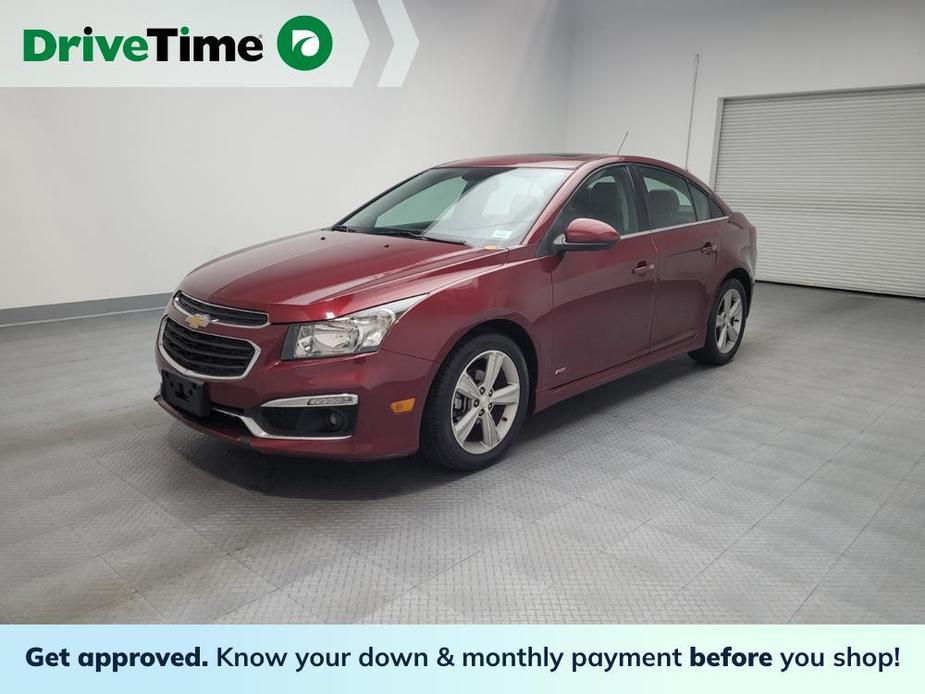 used 2016 Chevrolet Cruze Limited car, priced at $14,595