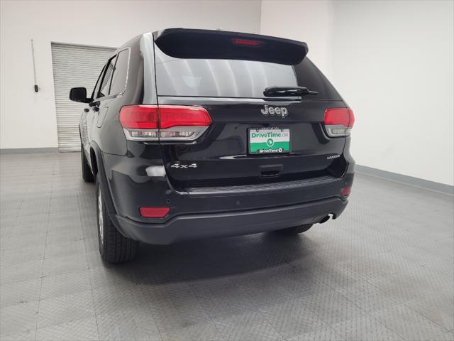 used 2018 Jeep Grand Cherokee car, priced at $20,795