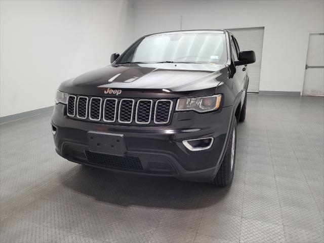 used 2018 Jeep Grand Cherokee car, priced at $20,795