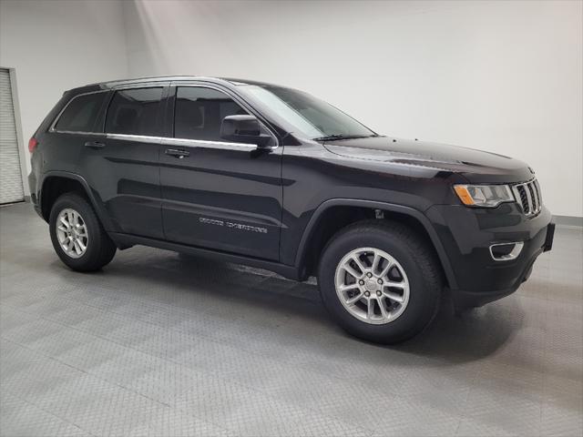 used 2018 Jeep Grand Cherokee car, priced at $20,795