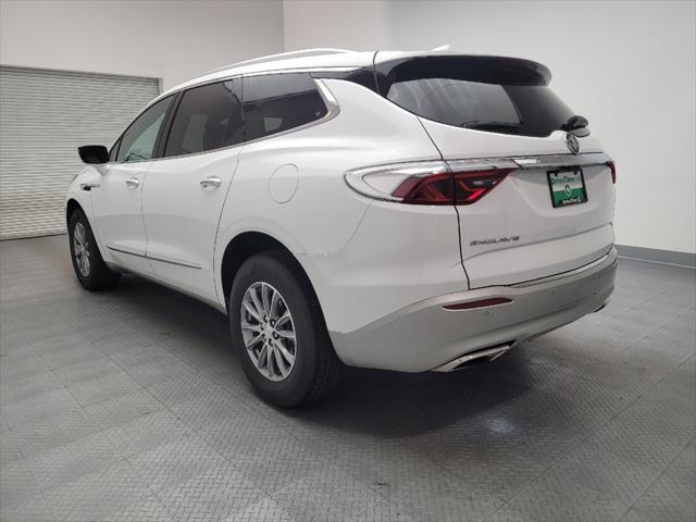 used 2022 Buick Enclave car, priced at $27,895