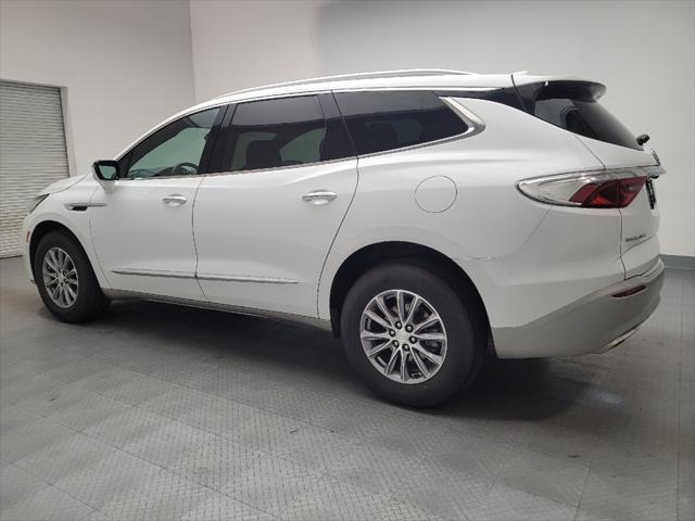 used 2022 Buick Enclave car, priced at $27,895