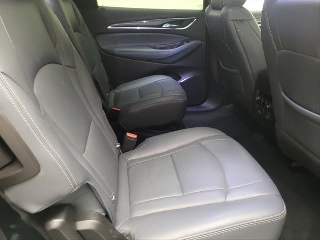 used 2022 Buick Enclave car, priced at $27,895