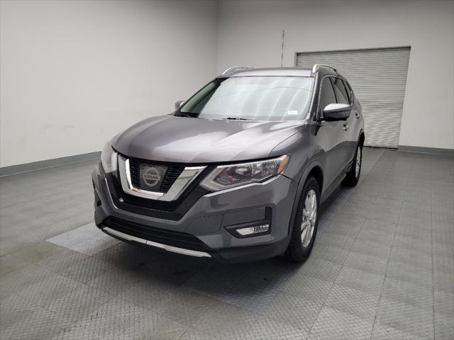 used 2017 Nissan Rogue car, priced at $12,795