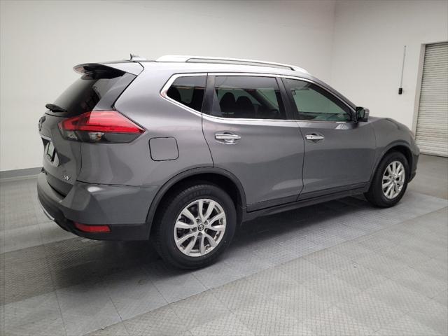 used 2017 Nissan Rogue car, priced at $12,795