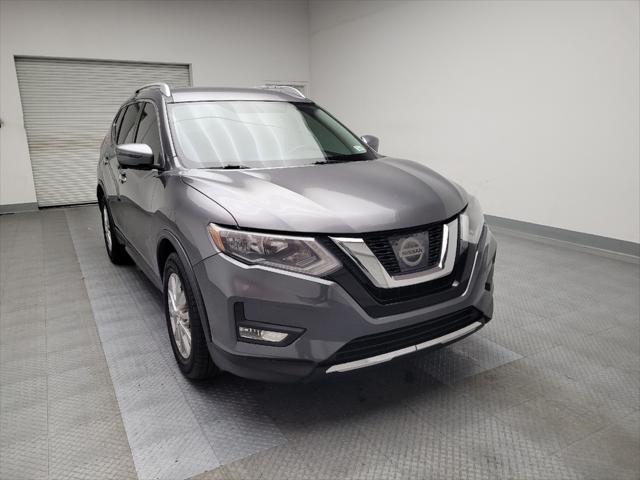used 2017 Nissan Rogue car, priced at $12,795