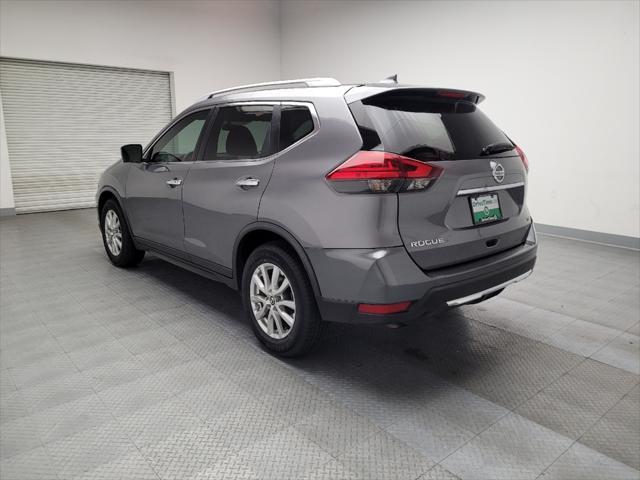 used 2017 Nissan Rogue car, priced at $12,795