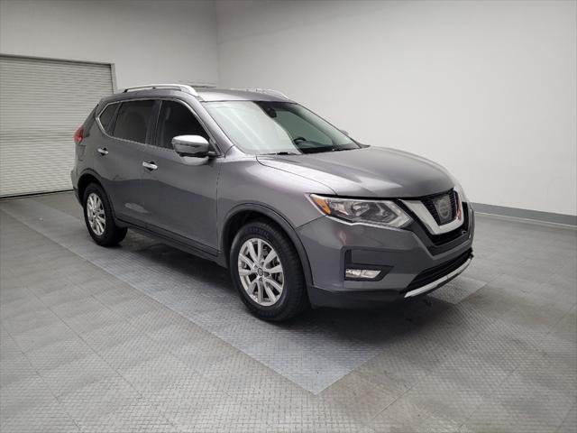 used 2017 Nissan Rogue car, priced at $12,795