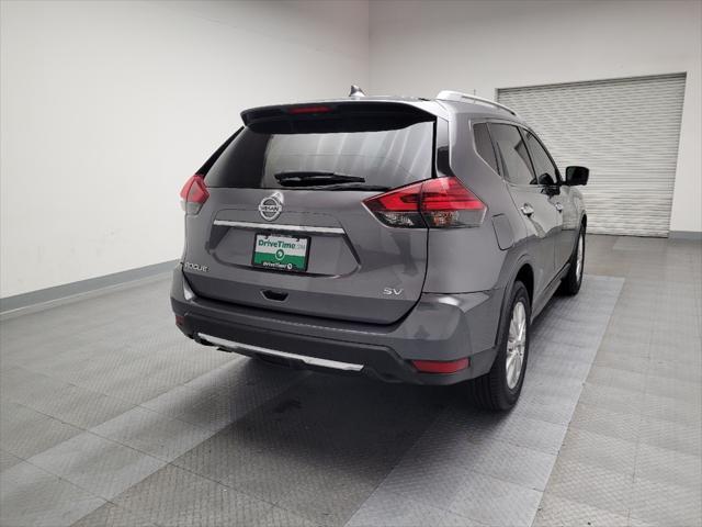 used 2017 Nissan Rogue car, priced at $12,795
