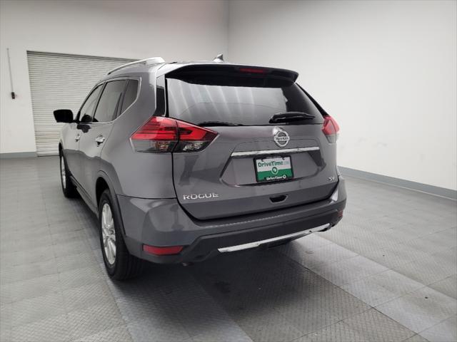 used 2017 Nissan Rogue car, priced at $12,795