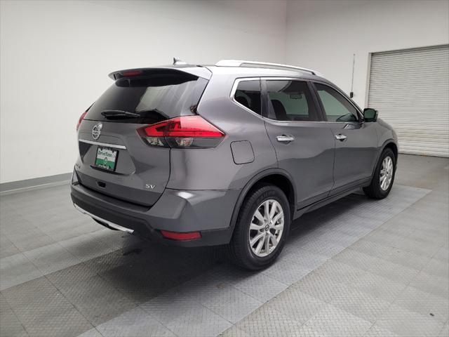 used 2017 Nissan Rogue car, priced at $12,795