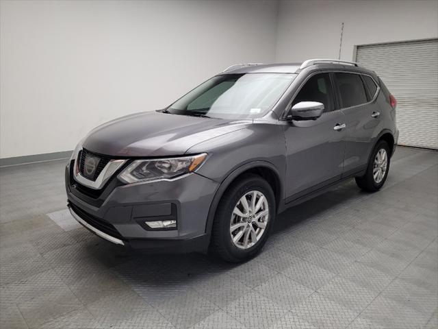 used 2017 Nissan Rogue car, priced at $12,795
