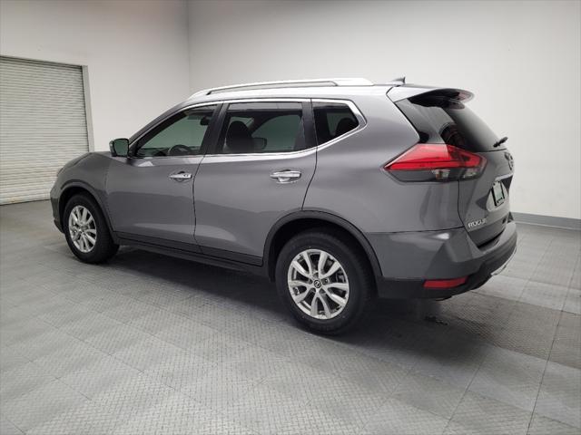 used 2017 Nissan Rogue car, priced at $12,795