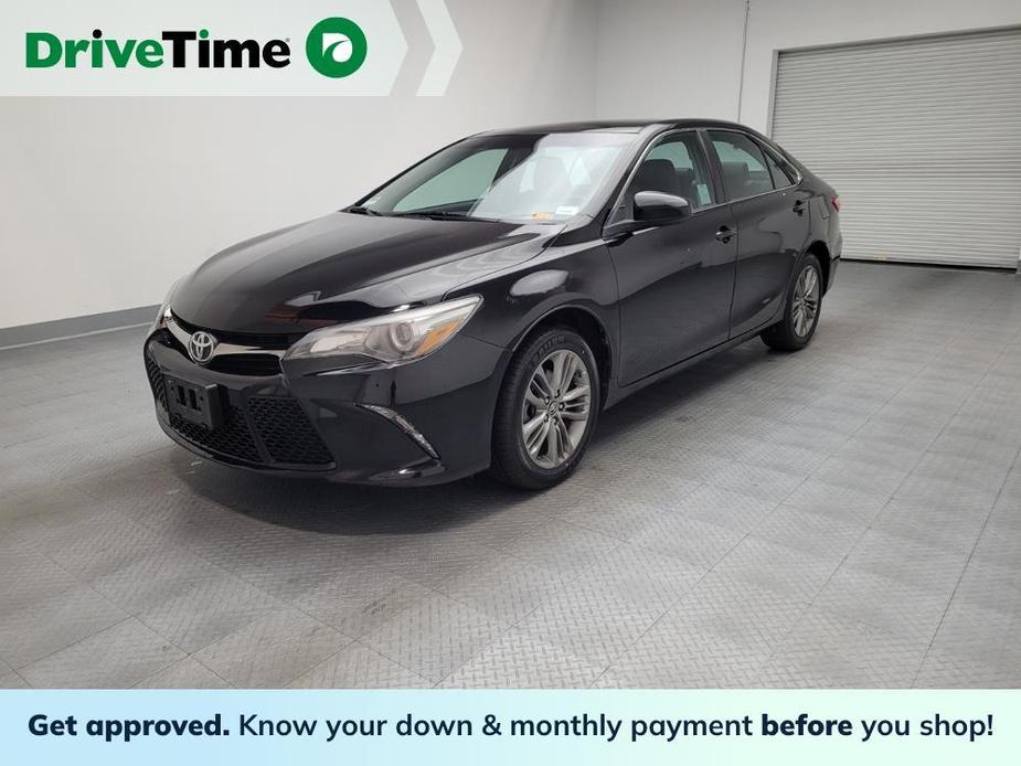 used 2017 Toyota Camry car, priced at $21,595
