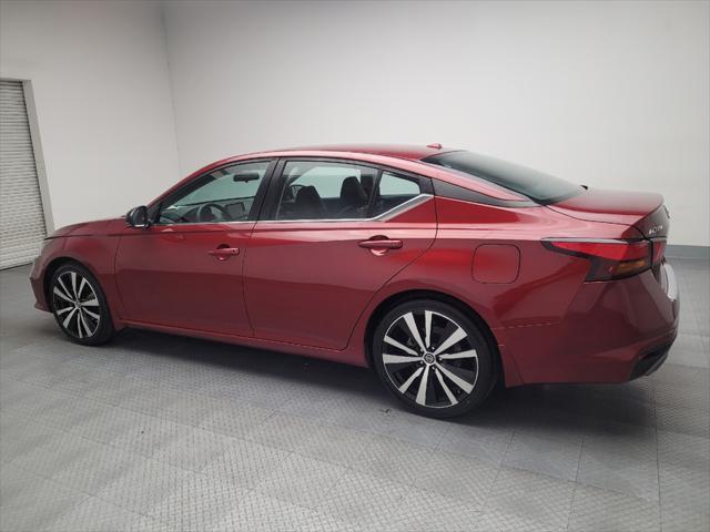 used 2019 Nissan Altima car, priced at $16,095