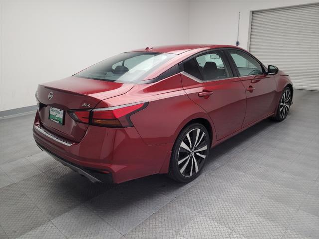 used 2019 Nissan Altima car, priced at $16,095