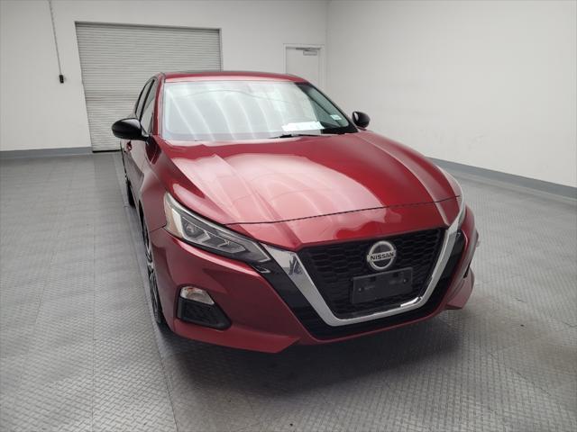 used 2019 Nissan Altima car, priced at $16,095