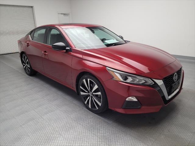 used 2019 Nissan Altima car, priced at $16,095
