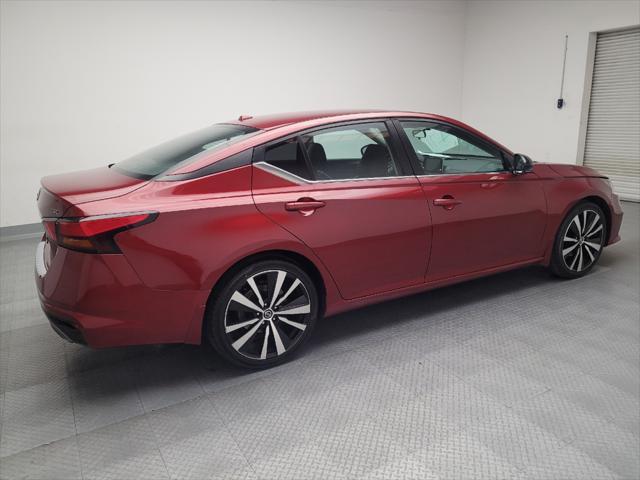 used 2019 Nissan Altima car, priced at $16,095