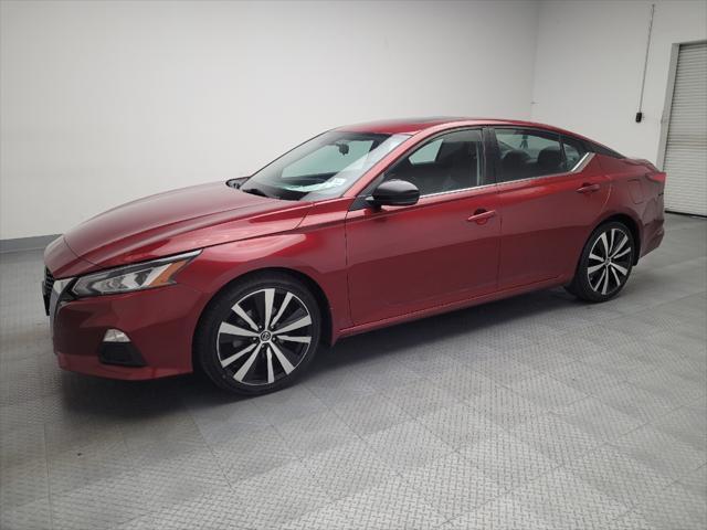 used 2019 Nissan Altima car, priced at $16,095