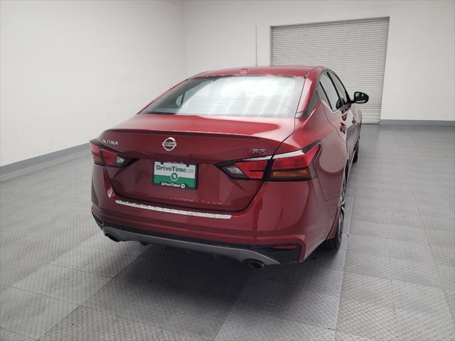 used 2019 Nissan Altima car, priced at $16,095