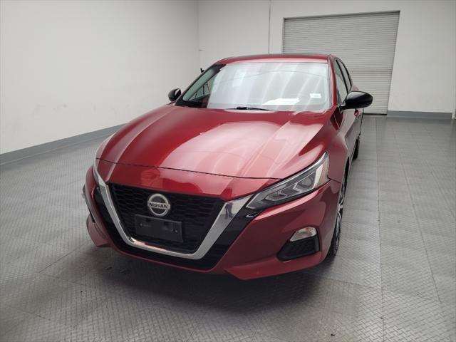 used 2019 Nissan Altima car, priced at $16,095