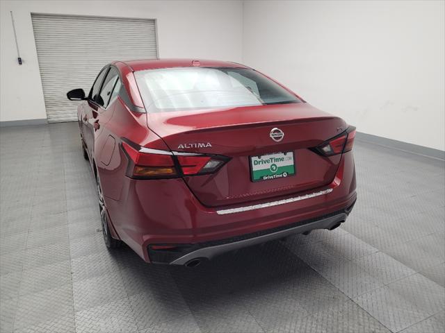 used 2019 Nissan Altima car, priced at $16,095