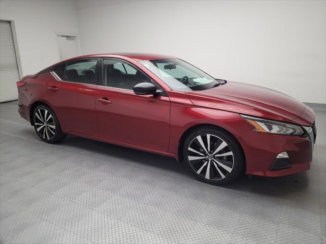 used 2019 Nissan Altima car, priced at $16,095