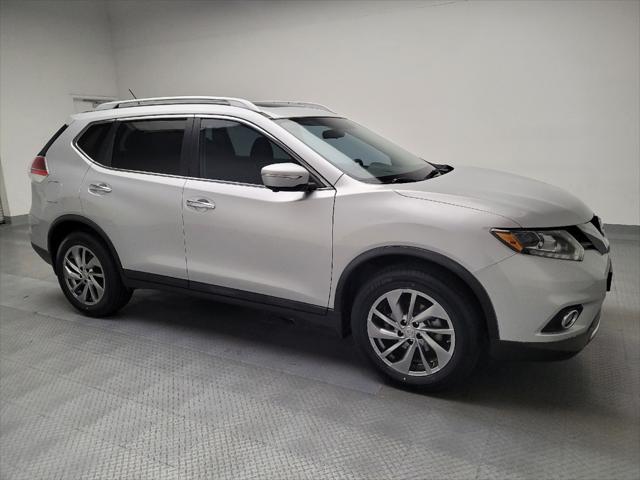 used 2014 Nissan Rogue car, priced at $12,395