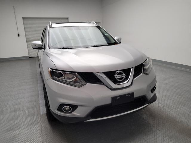 used 2014 Nissan Rogue car, priced at $12,395
