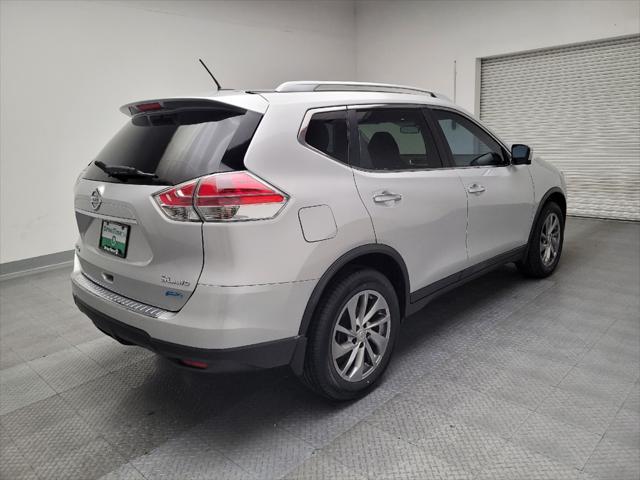 used 2014 Nissan Rogue car, priced at $12,395