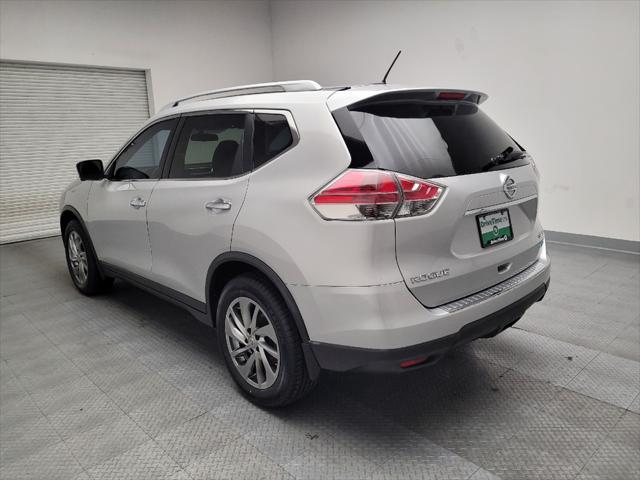 used 2014 Nissan Rogue car, priced at $12,395