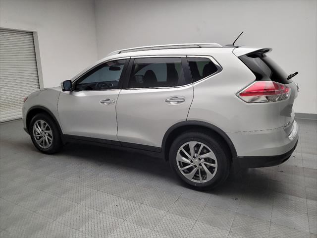 used 2014 Nissan Rogue car, priced at $12,395