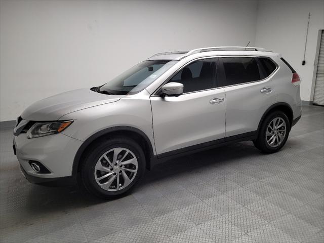 used 2014 Nissan Rogue car, priced at $12,395