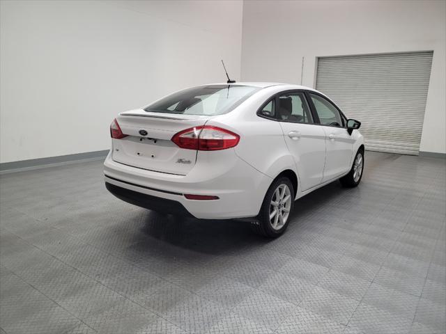 used 2019 Ford Fiesta car, priced at $14,295