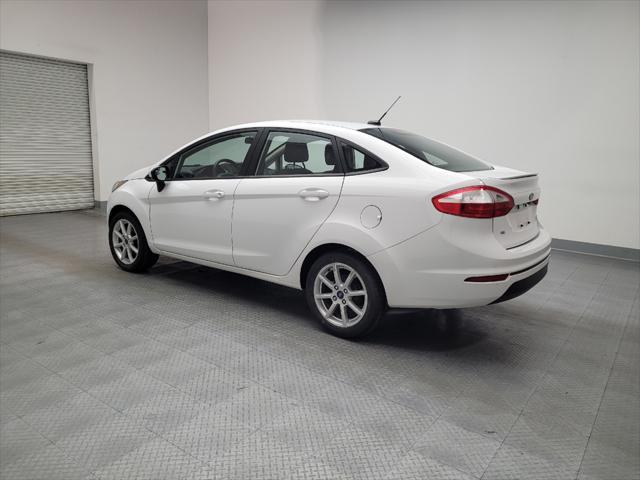 used 2019 Ford Fiesta car, priced at $14,295