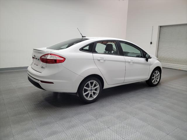 used 2019 Ford Fiesta car, priced at $14,295