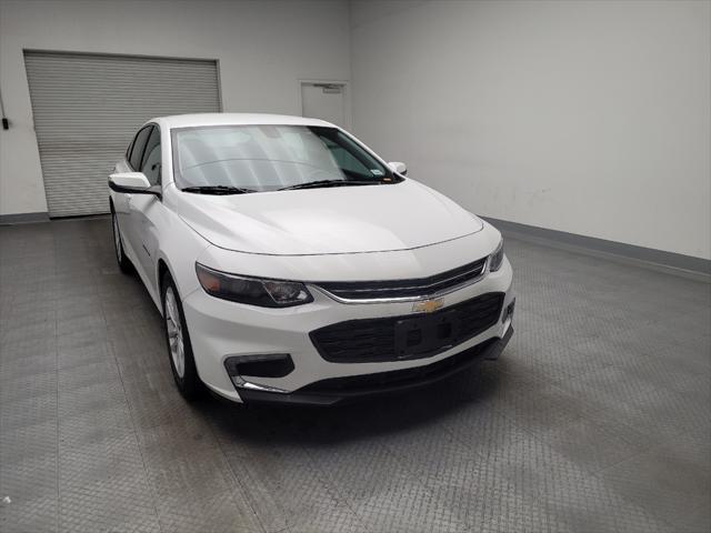 used 2018 Chevrolet Malibu car, priced at $19,595