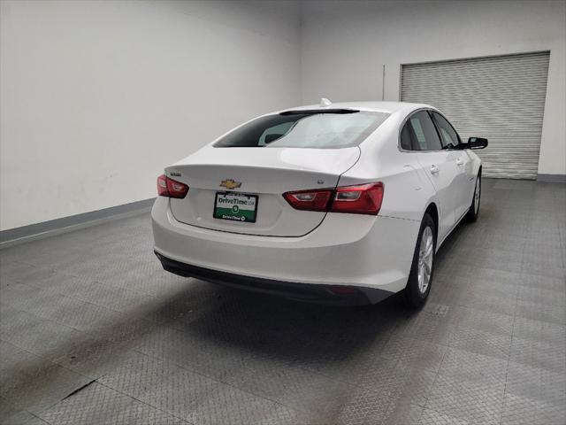 used 2018 Chevrolet Malibu car, priced at $19,595