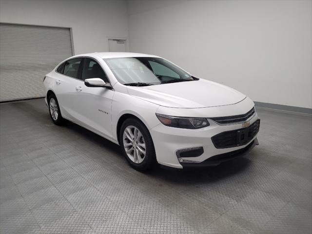 used 2018 Chevrolet Malibu car, priced at $19,595