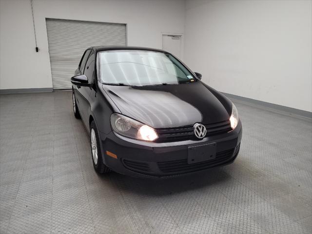 used 2012 Volkswagen Golf car, priced at $11,595