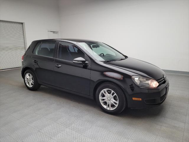 used 2012 Volkswagen Golf car, priced at $11,595