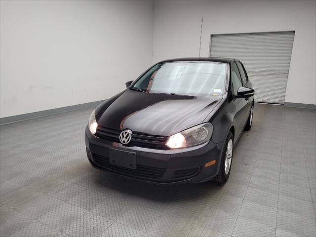 used 2012 Volkswagen Golf car, priced at $11,595