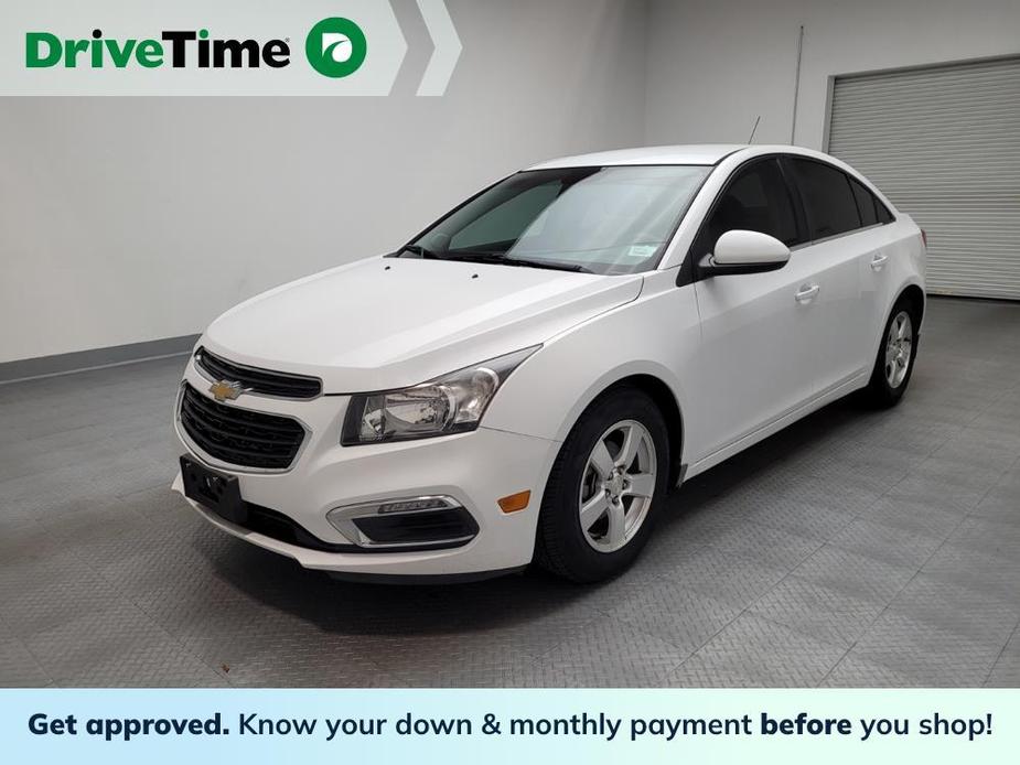 used 2015 Chevrolet Cruze car, priced at $11,795