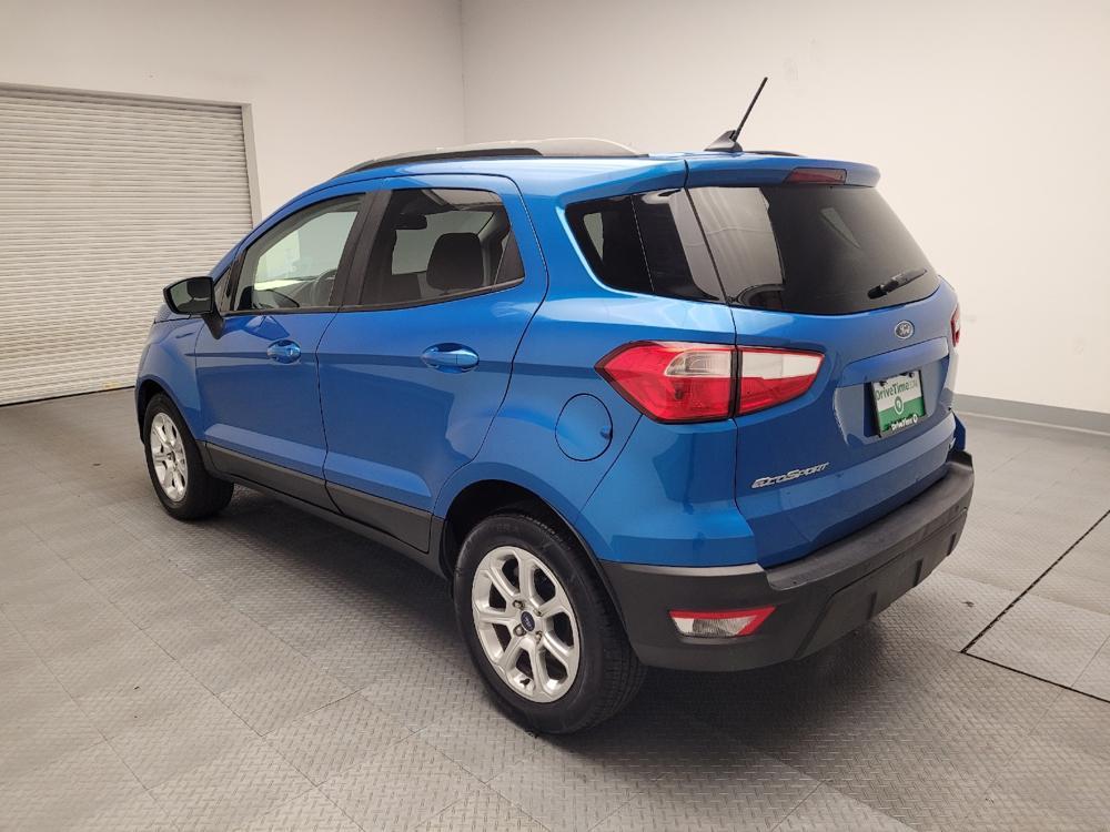 used 2018 Ford EcoSport car, priced at $13,995